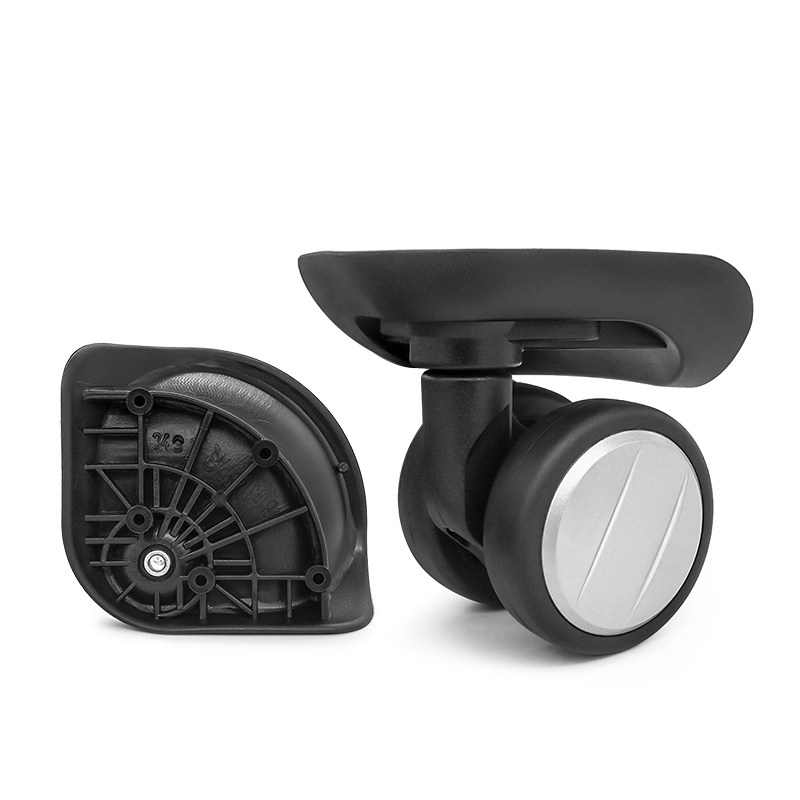 W222#新秀丽行李箱轮子密码箱轱辘旅行箱B2#31/A1#31万向轮配件