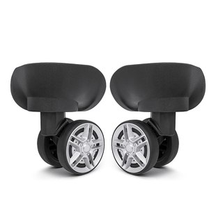 W336#爱华仕行李箱轮子替换旅行箱静音滑轮轱辘XZW023万向轮配件