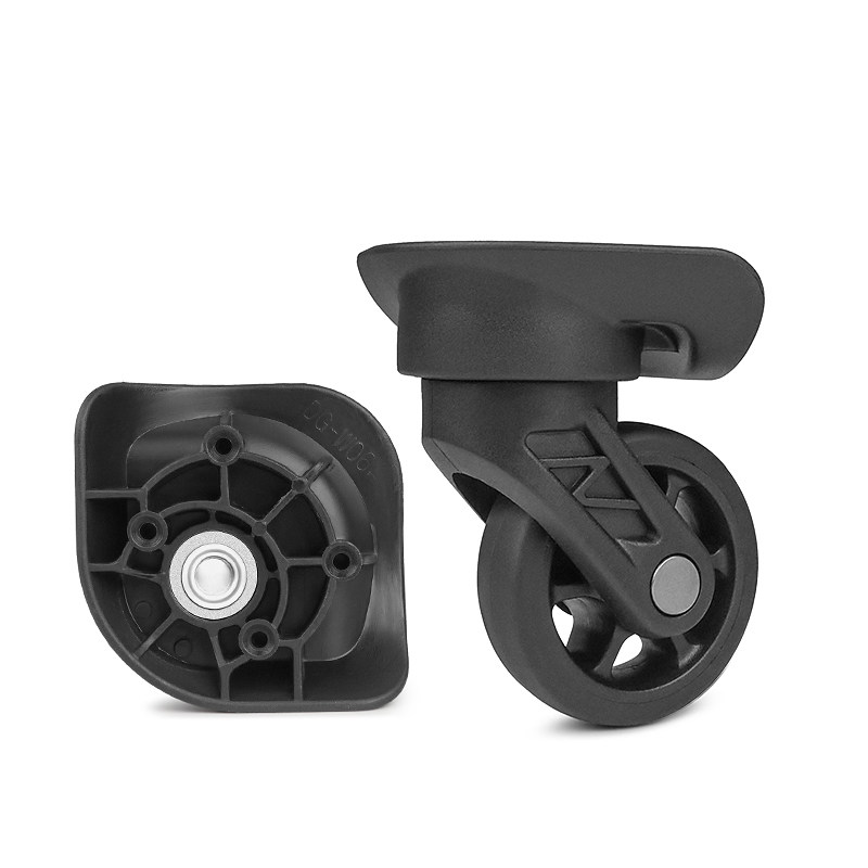 W247#外交官行李箱FHW365/DG-W064万向轮密码箱拉杆箱旅行箱配件