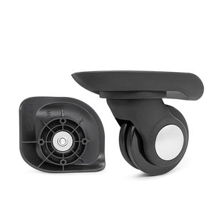 第九城polo行李箱/拉杆箱轮子配件万向轮宏盛A-38轮子旅行箱轱辘