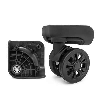 W233#稻草人行李箱轮子YJ-2019/YF3011滑轮轱辘旅行箱万向轮配件