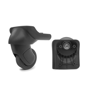 BW035#新秀利V97拉杆箱行李箱轮子配件万向轮72r旅行箱脚轮皮箱