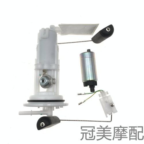 适用五羊本田WH100T-2C-5-6A喜悦鬼马塔帕汽油泵浮子泵芯马达