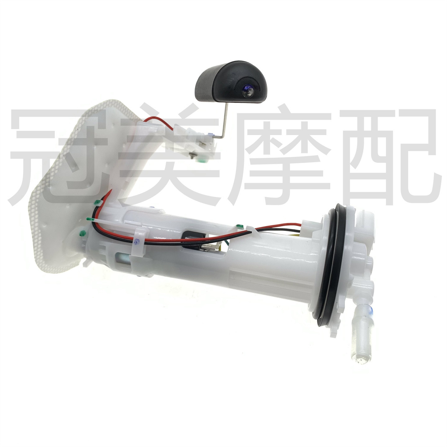 适用新大洲本田SDH125T-35-36-38-41汽油泵 燃油泵芯 马达 油滤网