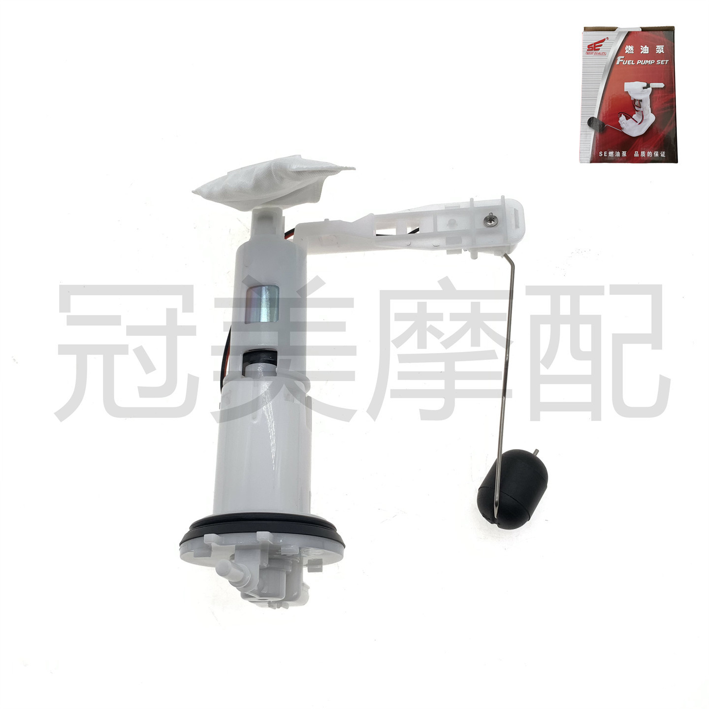 适用大阳摩托车配件大阳ADV150T-36汽油泵总成油浮油箱汽油传感器