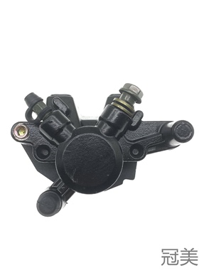 适用飞鹰摩托配件R250后碟刹泵r250S250后刹车泵R25s25一字脚刹泵