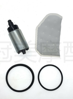 适用五羊本田雅志新优悦优酷WH110T-2C-2D-2E-9A-9B汽油泵芯 马达