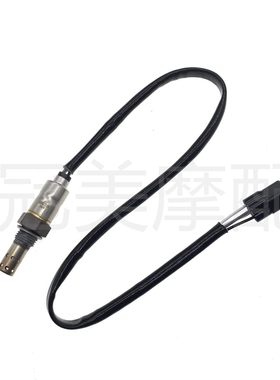 适用厦杏三阳JP150小钢炮 GR150小钢侠XS150T-5A-8 CROX 氧传感器
