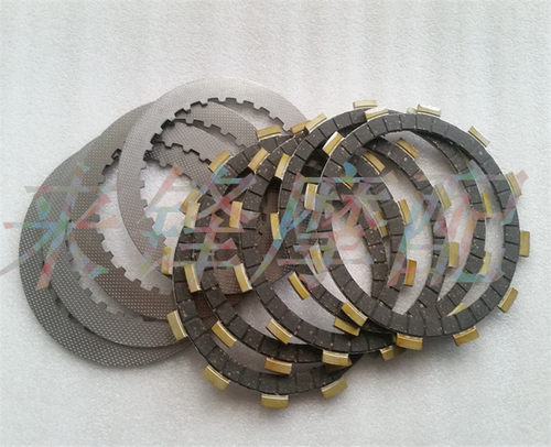 离合器片gw250gn250望江太子