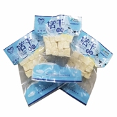 包邮 新疆特产 奶块奶疙瘩固体酸奶 诺干60g原味甜酸味奶酪 纯牛奶