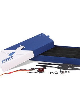 JADE TEAM&Tmotor马达电调螺旋桨AM40V2 4D套盒F3P模型固定资航模