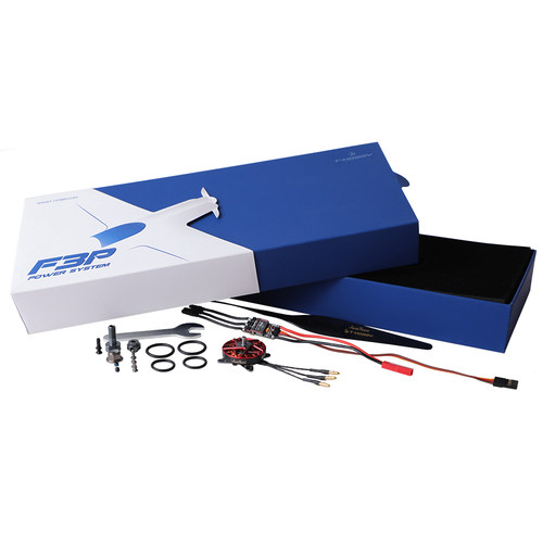 JADE TEAM&Tmotor马达电调螺旋桨AM30 4D套盒F3P 模型固定资航模