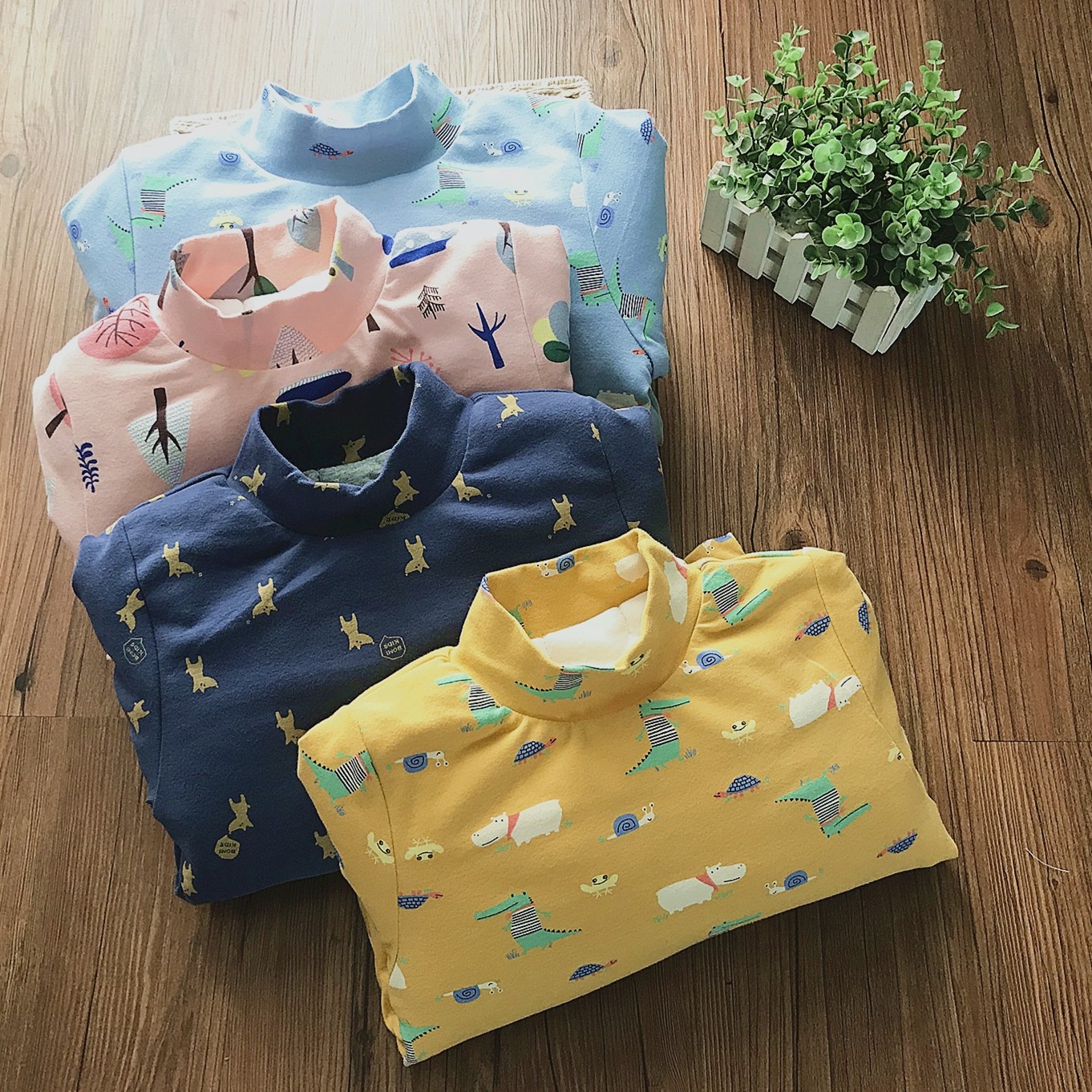 秋冬套头儿童内胆薄款棉衣男夹棉卫衣中大童保暖女童棉服宝宝棉袄