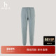 商场同款 新款 Hazzys哈吉斯男士 运动卫裤 2025冬季 时尚 休闲长裤