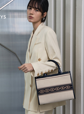 Hazzys哈吉斯托特包女士手提斜挎包简约潮流时尚包包休闲学识包