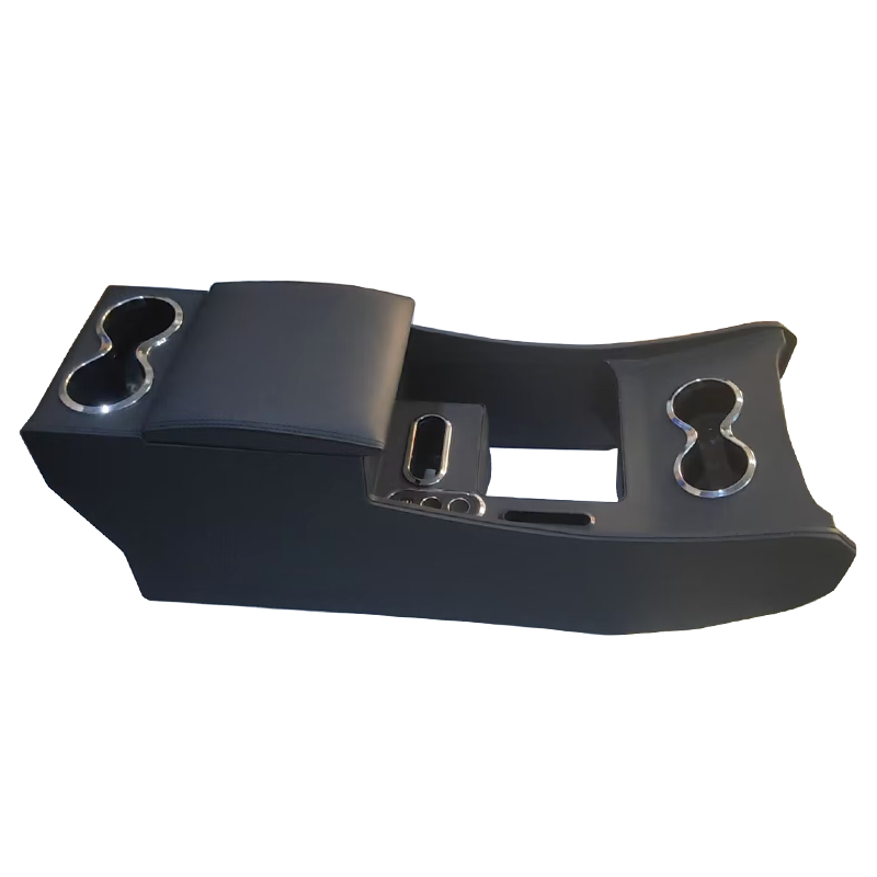 2024款风行菱智M5扶手箱专用免打孔通道改装19-25款新菱智V3/M5L