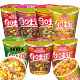 临期合味道多口味 猪骨浓汤风味海鲜味80g速食面泡面杯面方便面