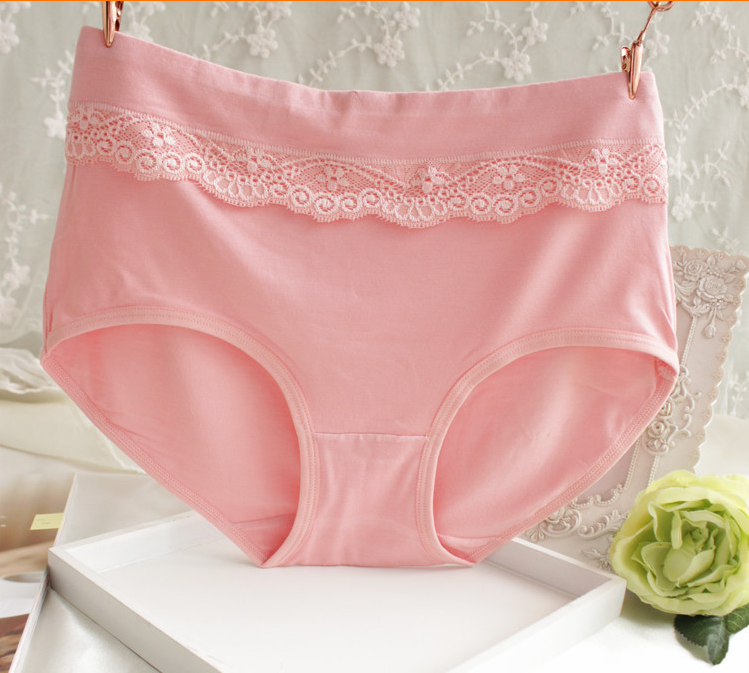 Slip Moyen-âge simple en La fibre de bambou - Ref 641663 Image 15