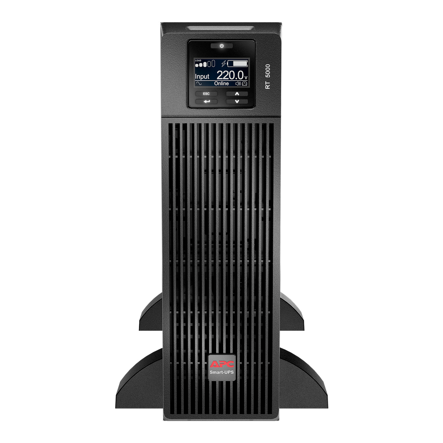 APC SURT6000UXI-CH机架式UPS不间断电源6KVA 6KW在线式外加电池