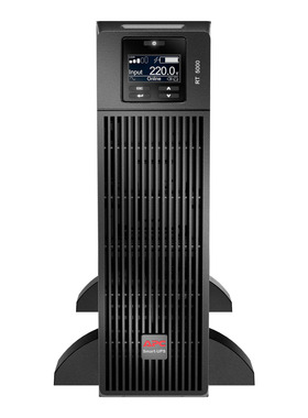 APC SURT5000UXI-CH机架式UPS不间断电源5KVA 5KW在线式外加电池