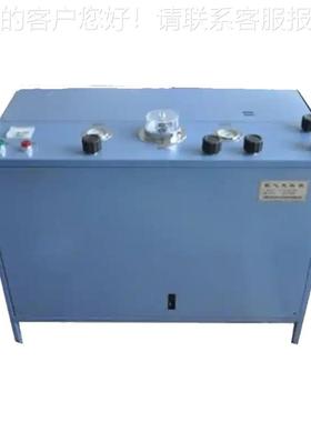 AE102a氧气充填泵消防煤矿用氧气充填泵矿山救护用压缩氧气充填