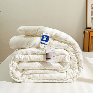 出口外贸西川素棉被大豆被春秋被冬被夏被空调被被子被芯学生素色
