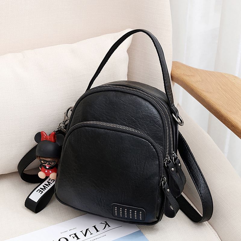 百搭多功能可双肩两用小2025新款手提单肩斜挎简约百搭时尚女士