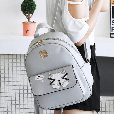 2021新款韩版学院风卡