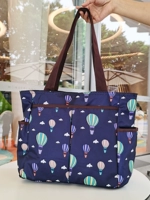 Портативная вместительная и большая водонепроницаемая сумка для матери и ребенка