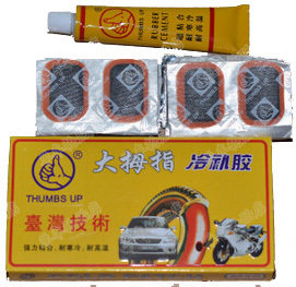 Kit de réparation vélo - Ref 2315761 Image 1