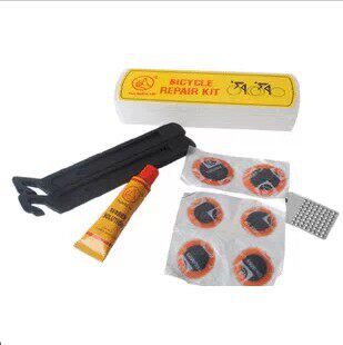 Kit de réparation vélo - Ref 2316724 Image 1