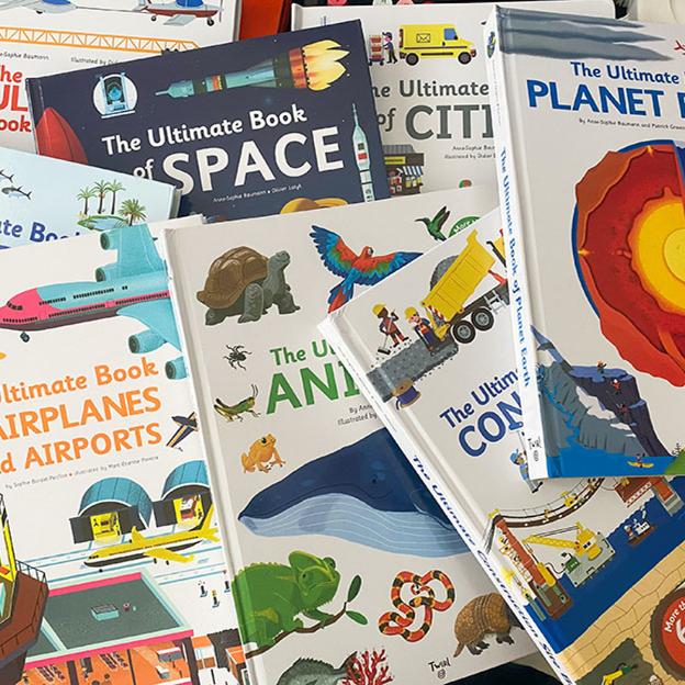 早教认知学习卡24页尺寸34*26cm