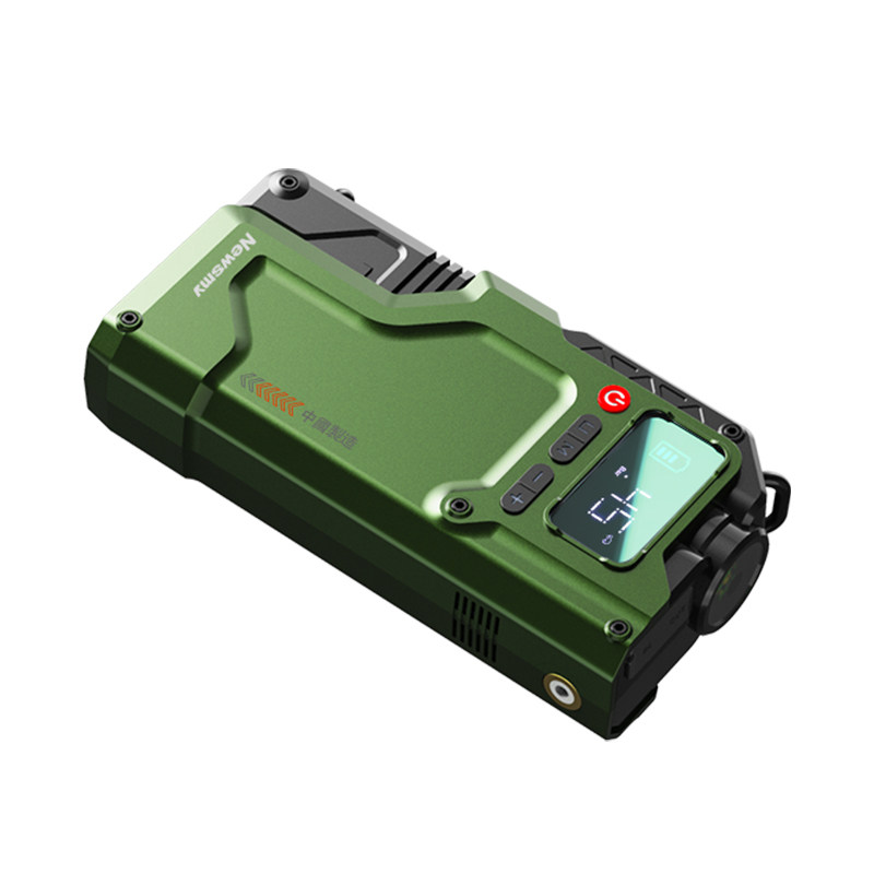 纽曼应急启动电源充气泵20000mAh