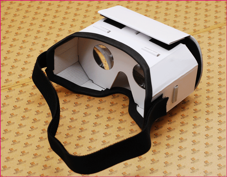 Lunettes VR ou 3D - Ref 1229813 Image 1