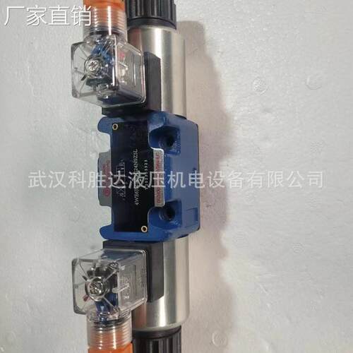 阻尼电磁阀4WE6J6X/AW220NZ5L,4WE6J61Z/CG24N9Z5L,4WE6J-60/AG12