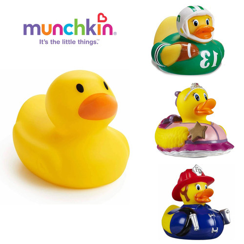 特价MUNCHKIN/满趣健小鸭子