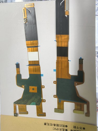 适用于VIVO X Flip 转轴连接排线 主板连接显示转轴排线XFlip