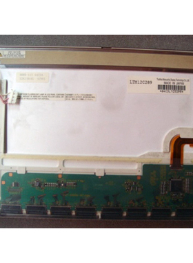 液晶屏LTM12C289