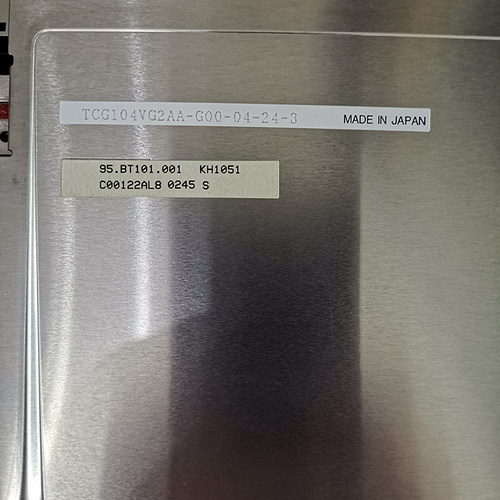 【供应】TCG104VG2AA-G00现货实拍TCG104VG2AA-G00