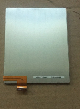 全新原装现货显示屏LS041Y3LW01价格商谈，直拍不发货