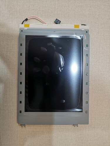 LM64P101R全新LTBLDT701G34CS工控液晶显示屏M701-L36S现货供应