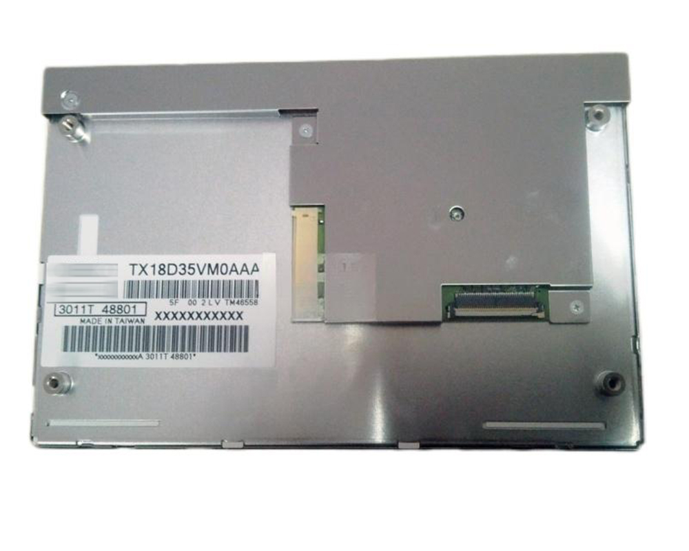 TX18D35VM0AAA液晶显示屏