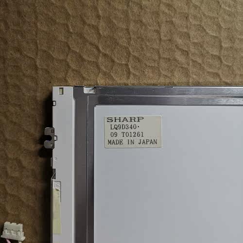 工控液晶屏LQ9D340  可质保