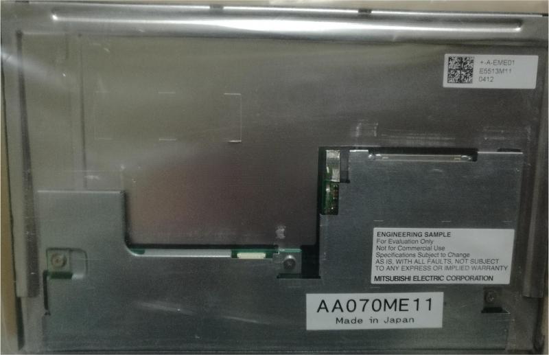 原装现货AA070ME11液晶显示屏