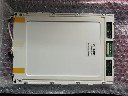 现货实拍 夏普LM64P101