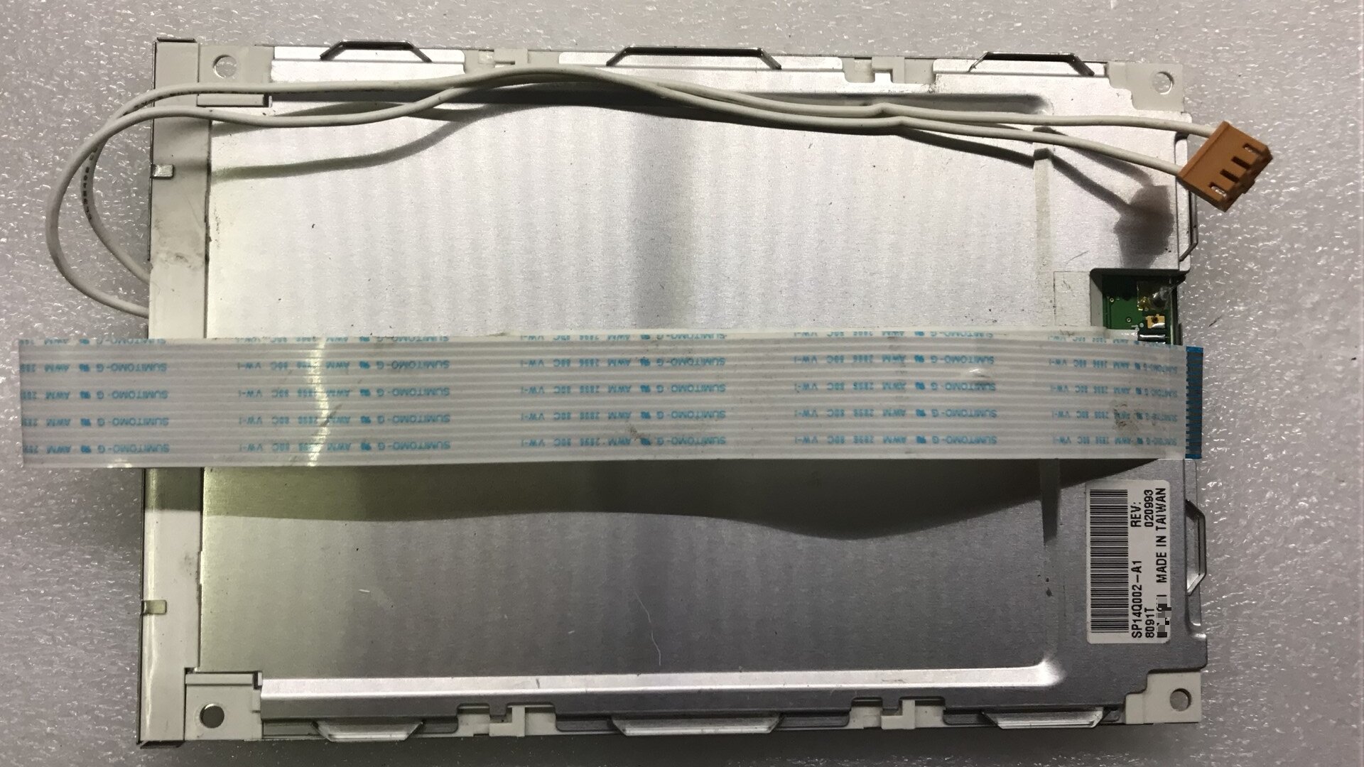 液晶显示屏SP14Q002-A1