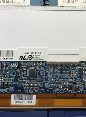 全新现货出售液晶显示屏 CLAA070LC0ECT，价格商谈