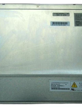 全新原装现货AA121SL07液晶显示屏，价格商谈