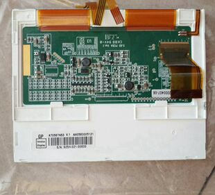 AT056TN52 V3 V.3 22V1群创AT056TN53 V1工控液晶显示屏5.6寸现货
