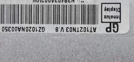 全新现货液晶显示屏AT102TN03 V.8液晶显示屏，价格商谈